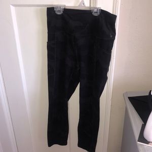 Camo Leggings